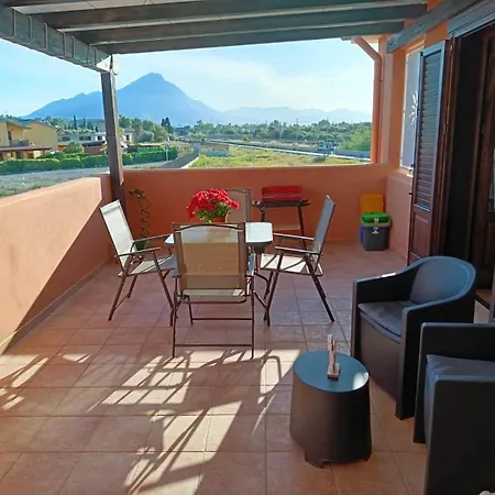 Raggio Di Sole Semesterbostad Campofelice Di Roccella