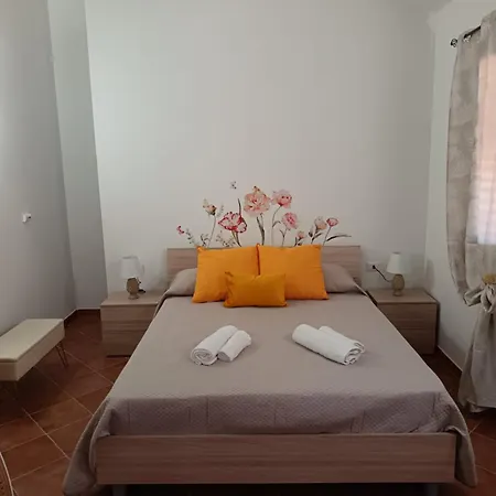 Semesterbostad Raggio Di Sole